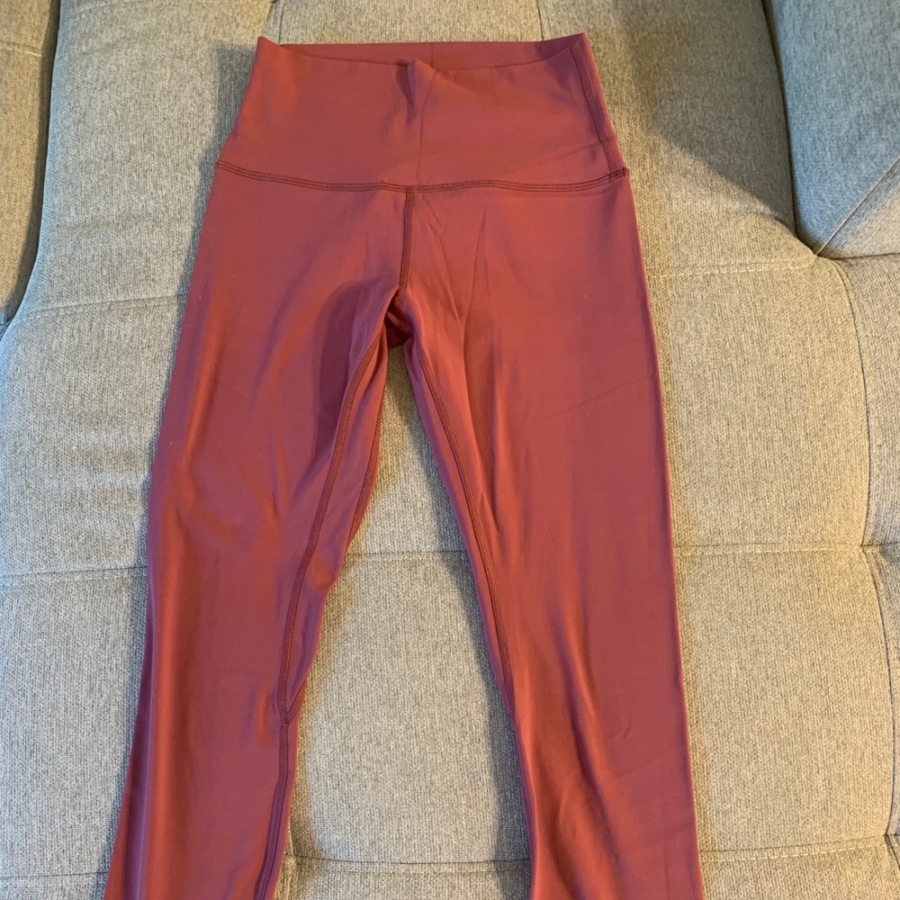 Lululemon align 25” leggings